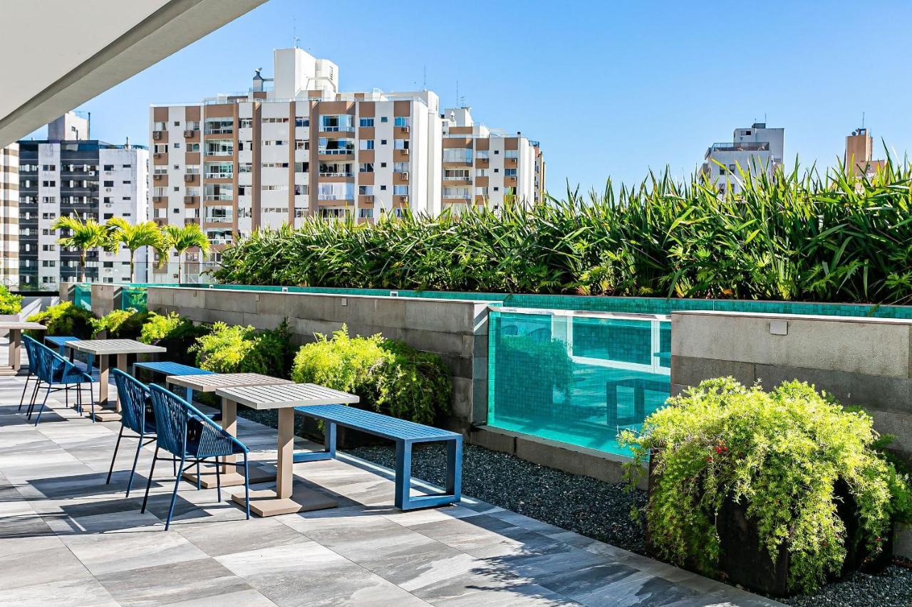Wi-fi 200mb | Foodhall | 450m Do Shopping #ca25 Apartment Florianopolis