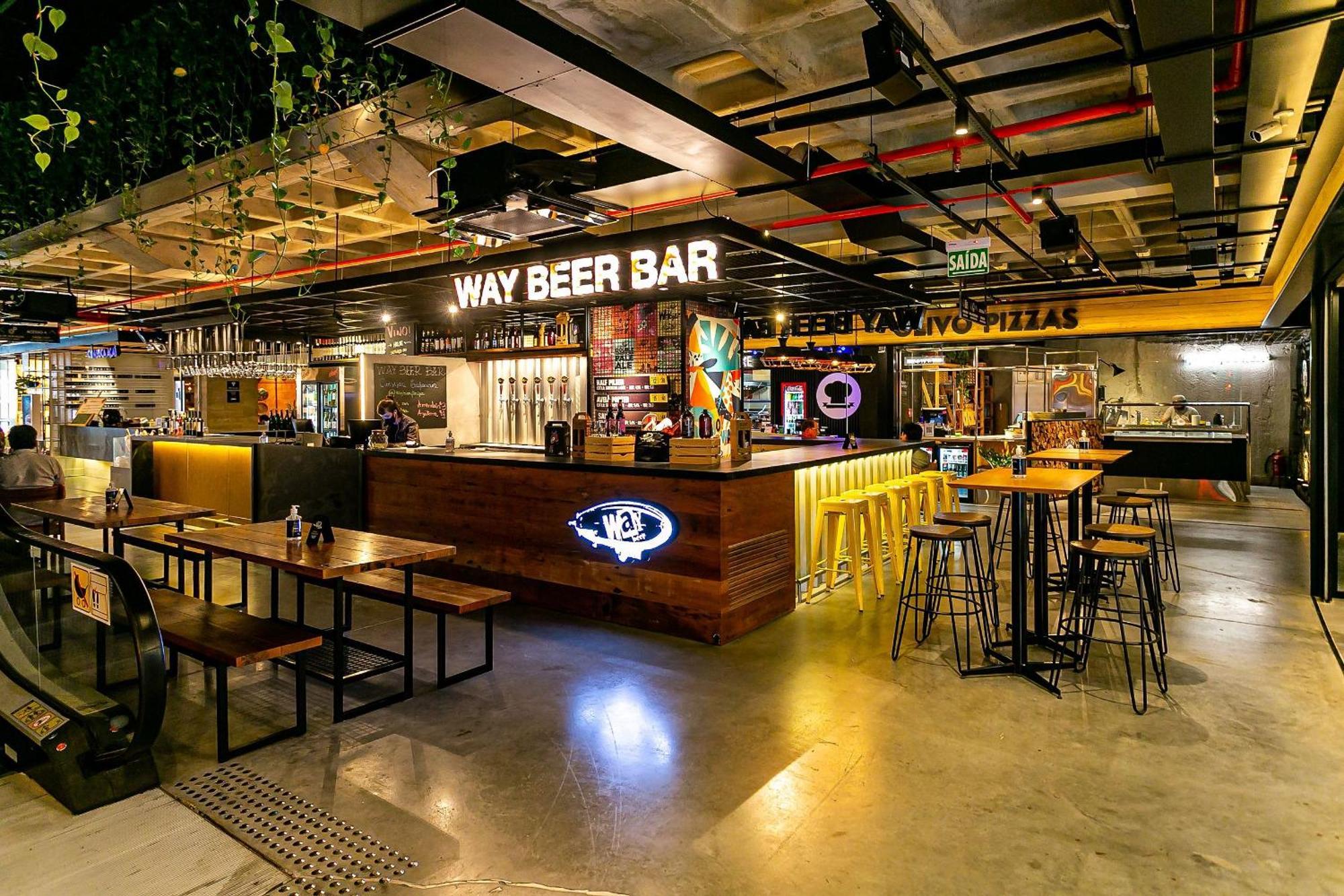 Wi-fi 200mb | Foodhall | 450m Do Shopping #ca25 Apartment Florianopolis
