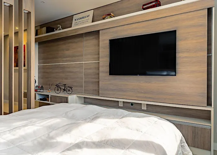 Vista mar, confortável e aconchegante em condomínio com infraestrutura de clube CA25