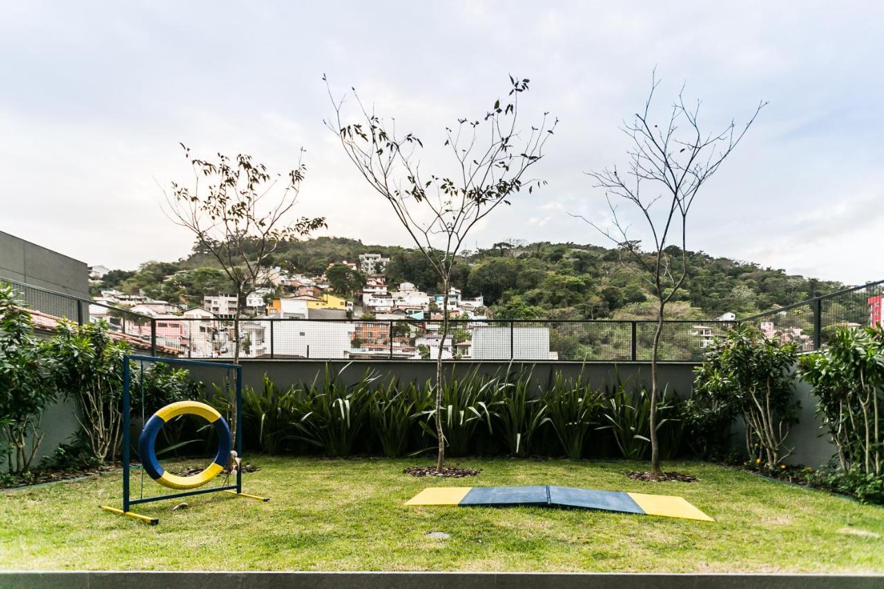 Vista Mar, Confortável E Aconchegante Em Com Infraestrutura De Clube Ca25 Florianópolis