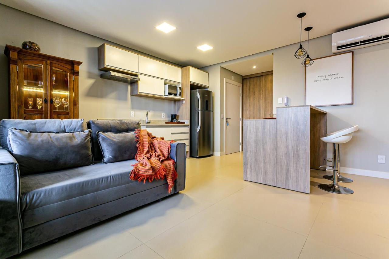 Vista Mar, Confortável E Aconchegante Em Com Infraestrutura De Clube Ca25 Apartamento