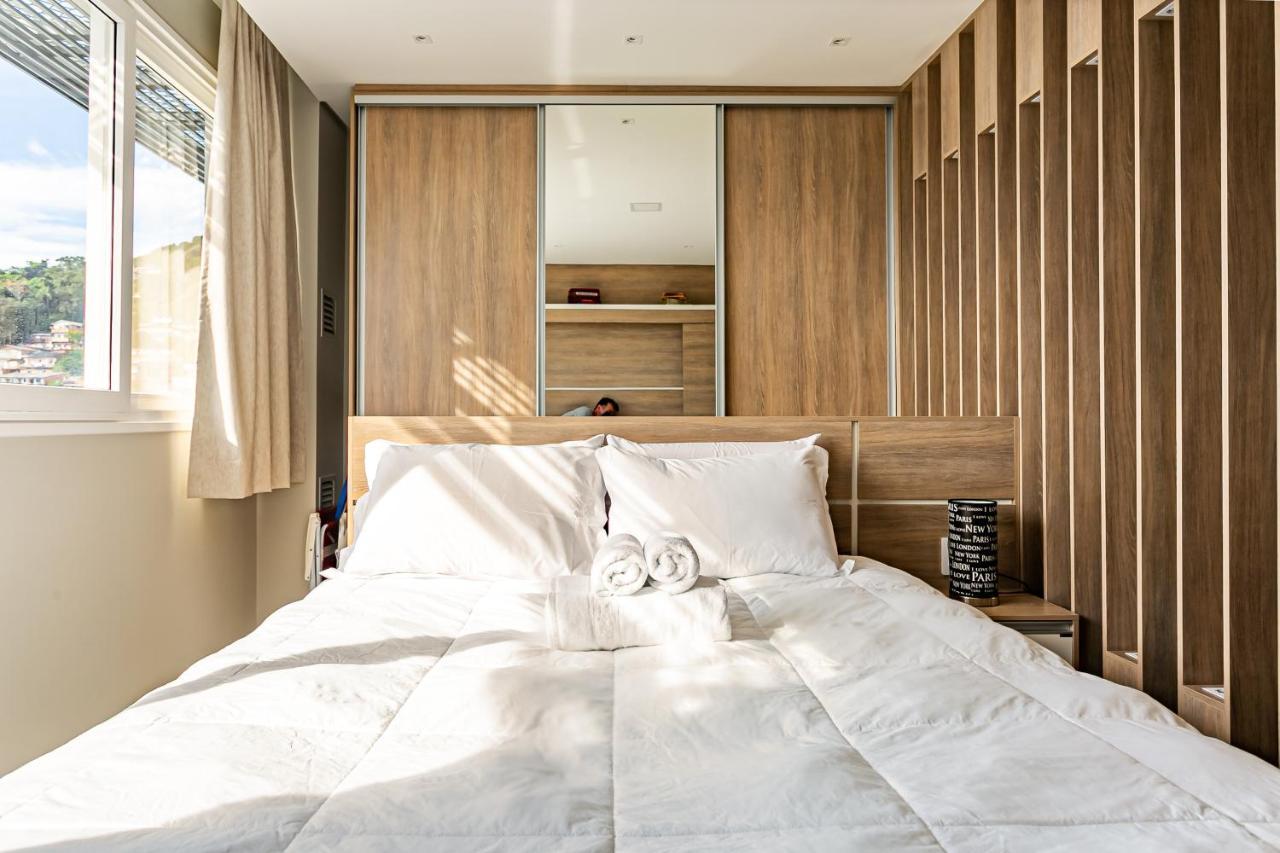 Vista Mar, Confortável E Aconchegante Em Com Infraestrutura De Clube Ca25 Apartamento *