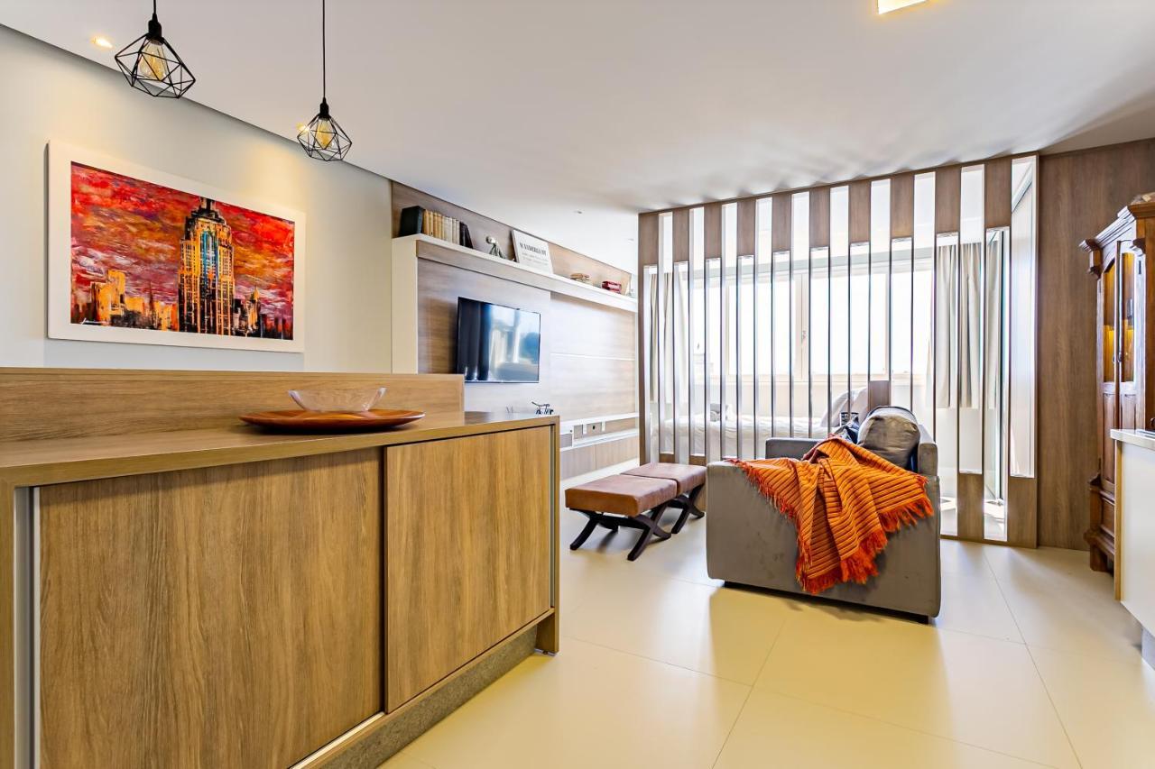 Vista Mar, Confortável E Aconchegante Em Com Infraestrutura De Clube Ca25 * Florianópolis