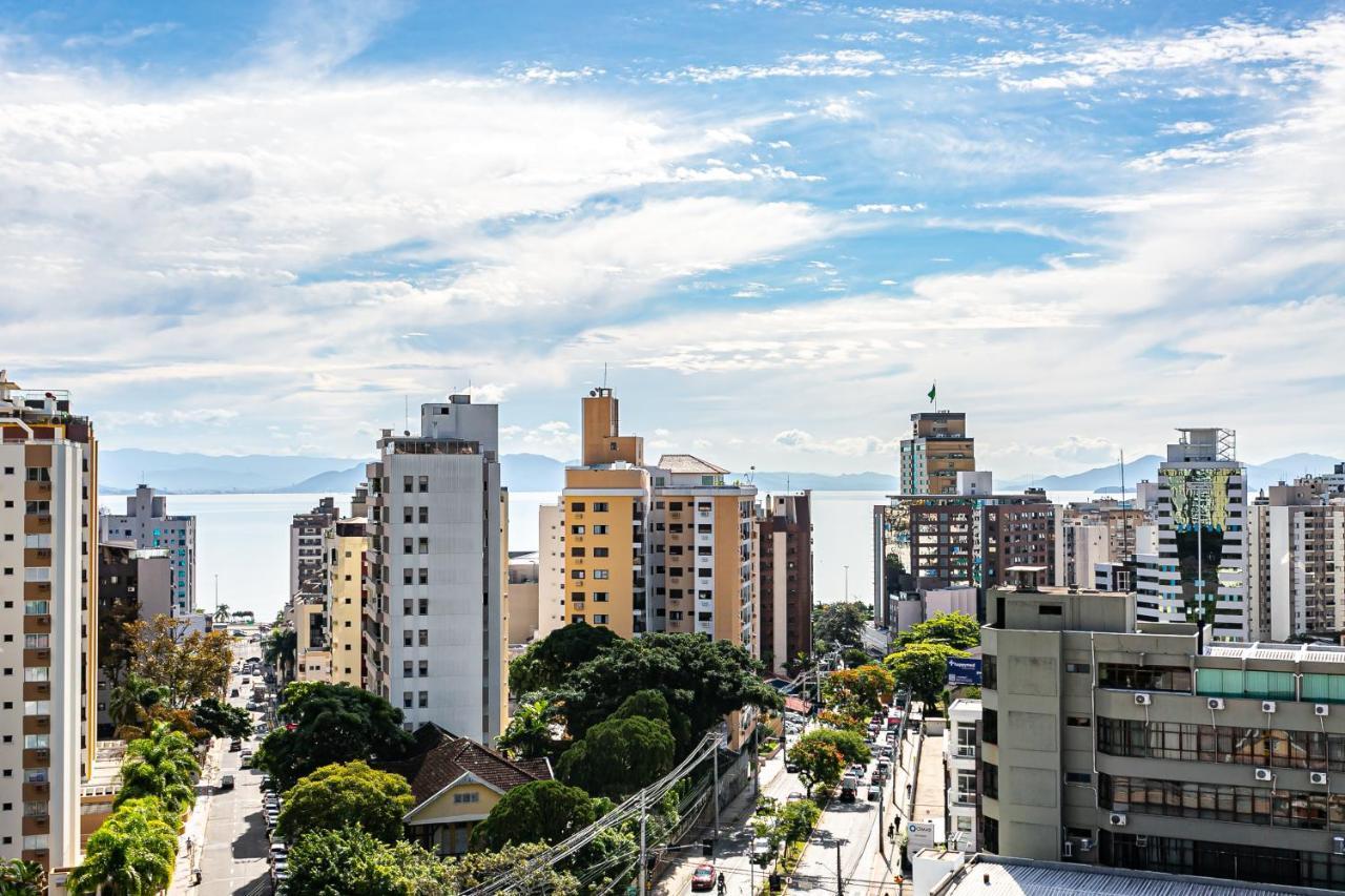 Vista Mar, Confortável E Aconchegante Em Com Infraestrutura De Clube Ca25 Florianópolis
