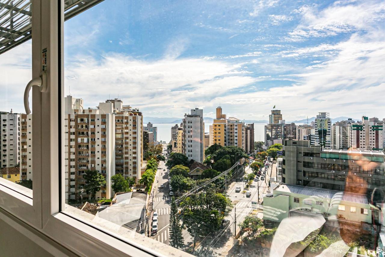 Vista Mar, Confortável E Aconchegante Em Com Infraestrutura De Clube Ca25 Florianópolis