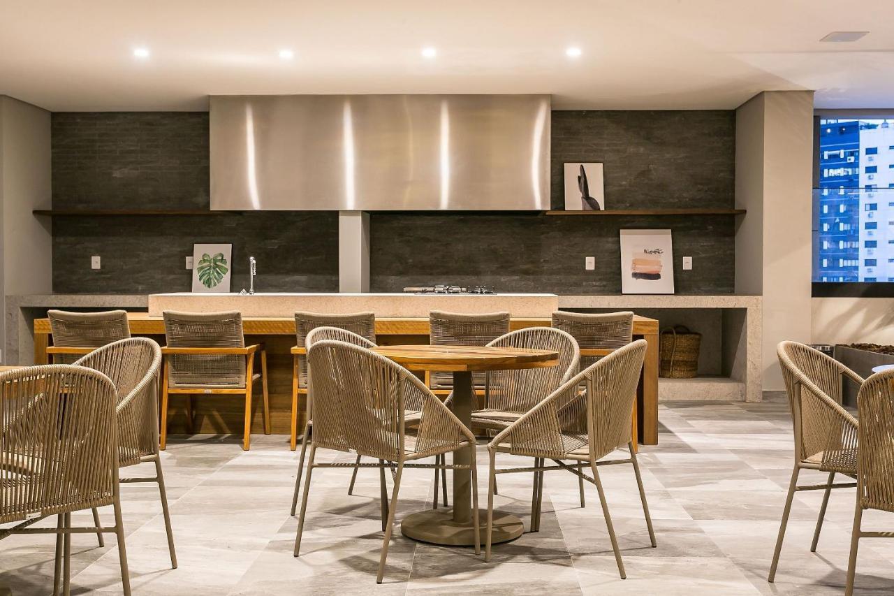 Vista Mar, Confortável E Aconchegante Em Com Infraestrutura De Clube Ca25 Apartamento *