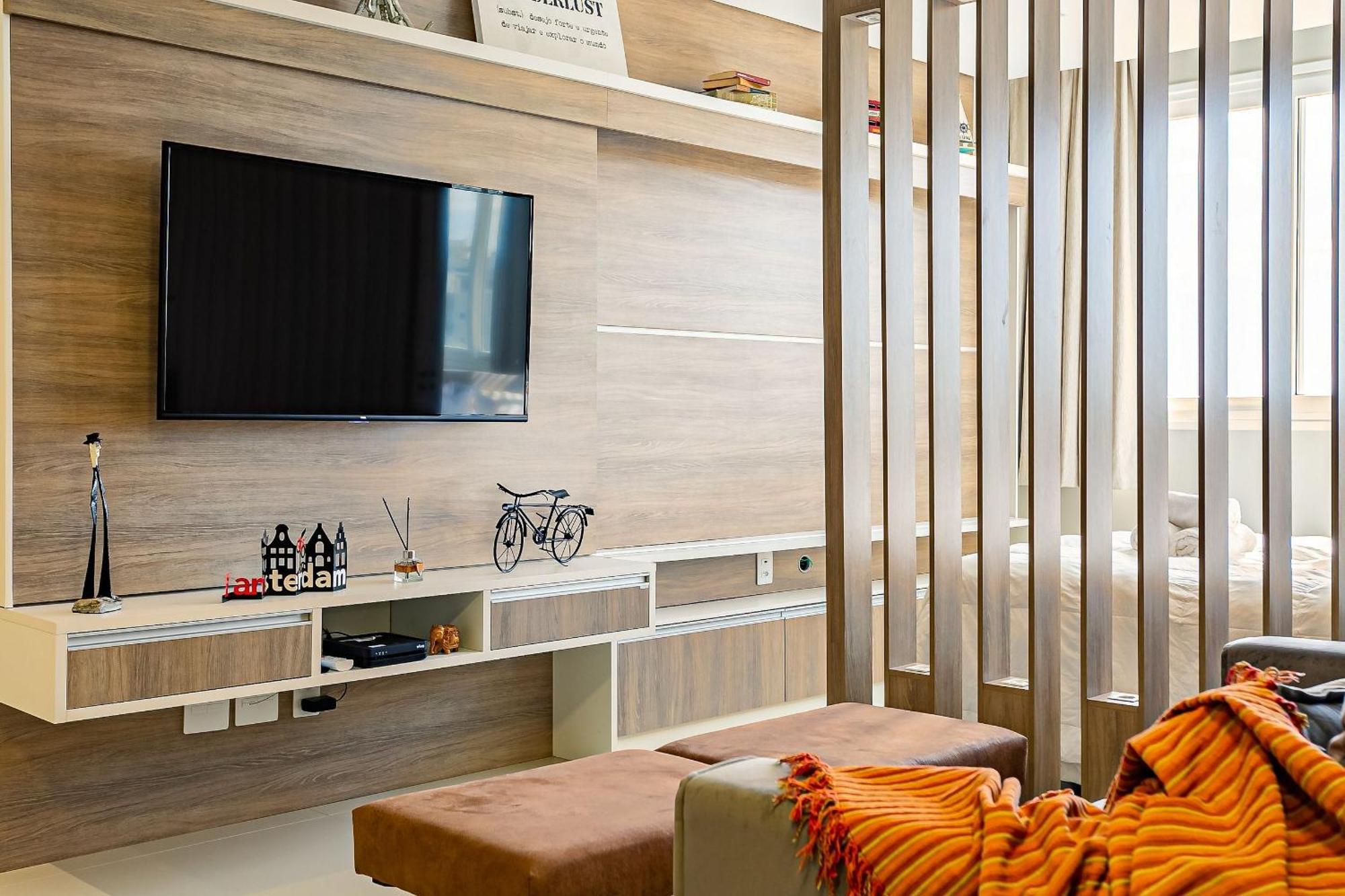 Apartamento Vista Mar, Confortável E Aconchegante Em Com Infraestrutura De Clube Ca25 *