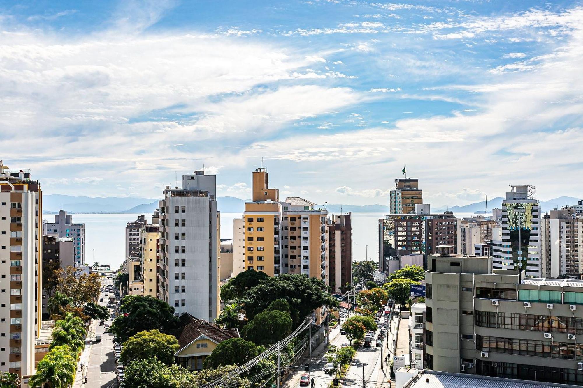 Vista Mar, Confortável E Aconchegante Em Com Infraestrutura De Clube Ca25 * Florianópolis